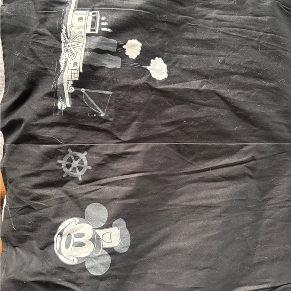 Disney Mickey Mouse HerUniverse Black & White Fit & Flare Dress | NWOT - Picture 13 of 15